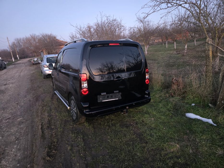 Пежо партнер 2016