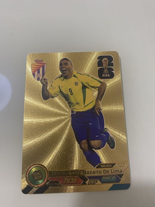 Carduri fifa rare.- Cristiano Ronaldo,Roanaldo R9  si multi altii!!