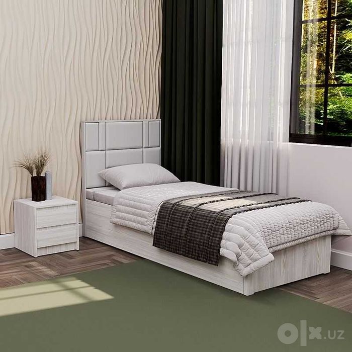 Krovat «Zo'r-1 astana» 85×90×210 sm