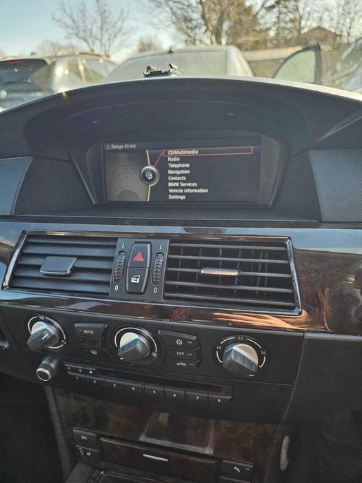 CIC Навигация БМВ Е60 / CIC Навигация BMW E60