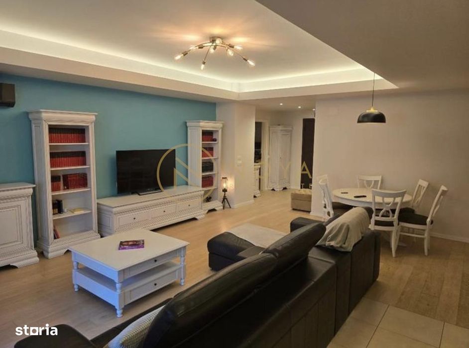 Apartament de 3 camere in zona Iancu Nicolae Forest Hill 2 parcari