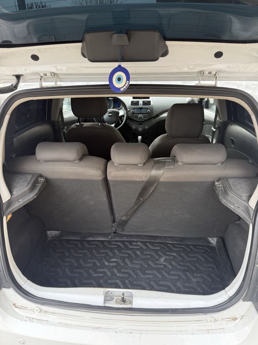 Спарк автомат, 2019