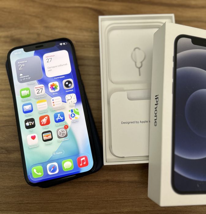 Iphone (Айфон) 12,   128гБ