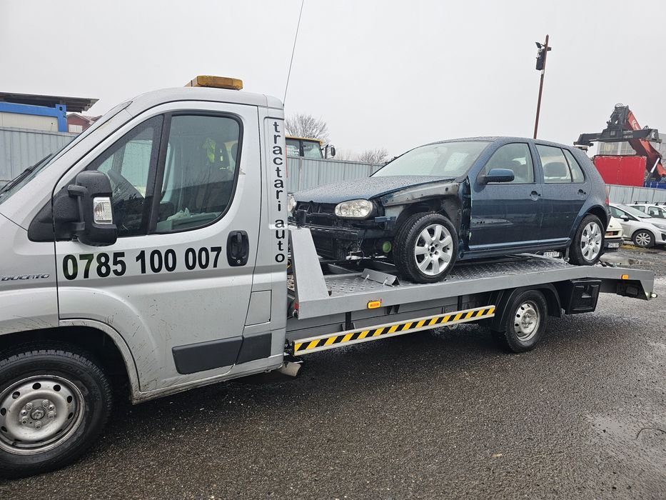 Tractari auto non-stop