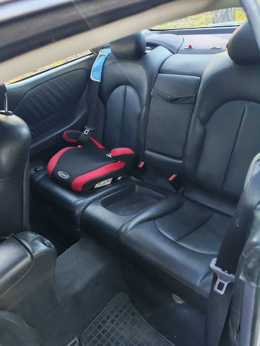 Мерцедес ЦЛК 240