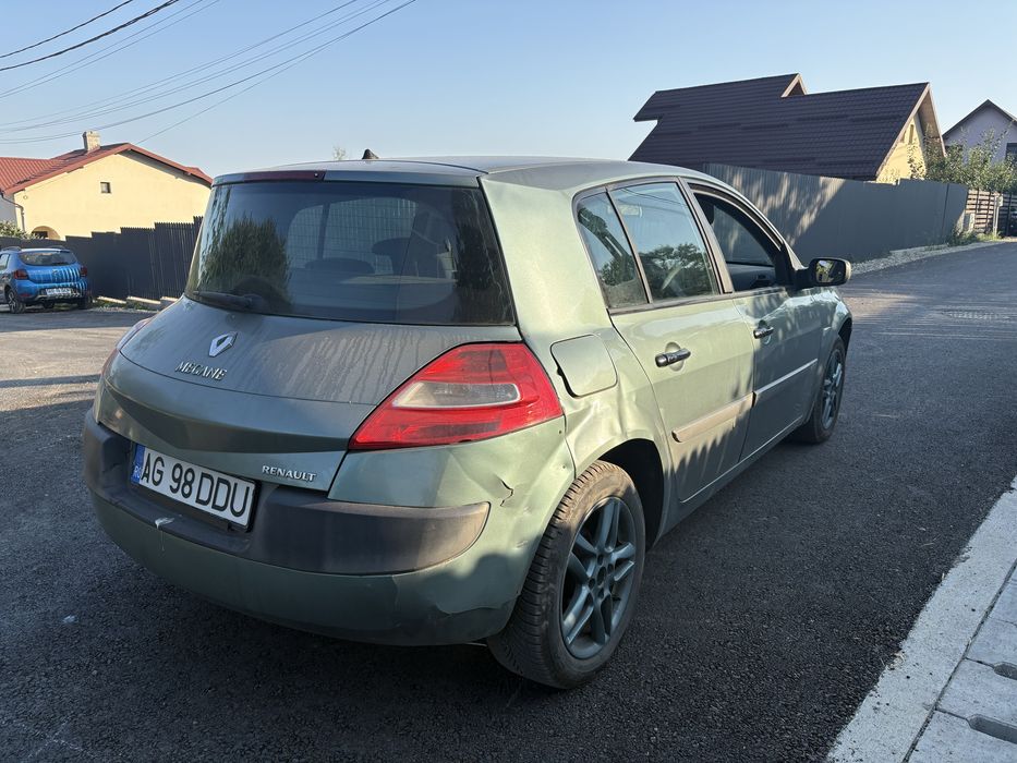 RENAULT Megane 0 — imagine 3