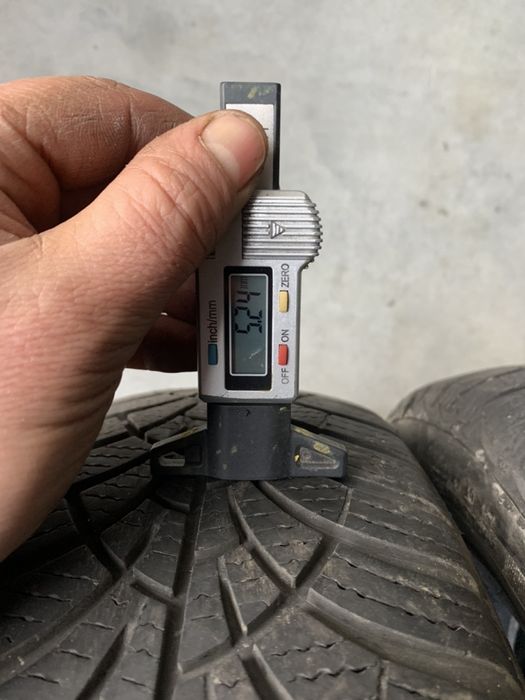 anv m+s 185/65/15 Goodyear/Vredestein dot 2019