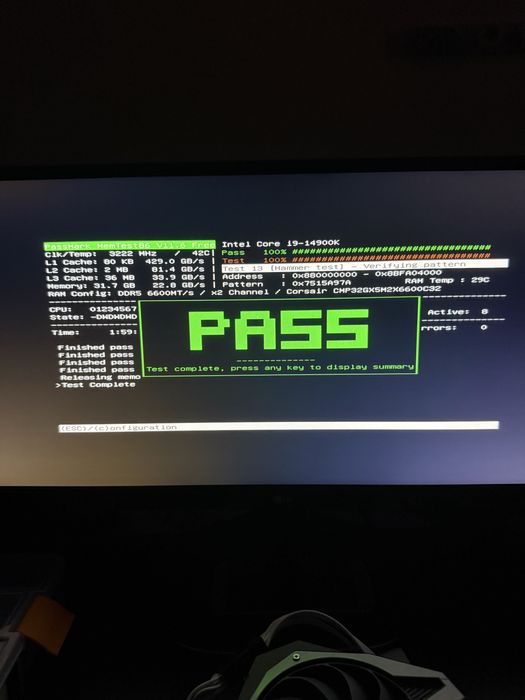 Kit 32gb DDR5 Corsair Dominator Titanium