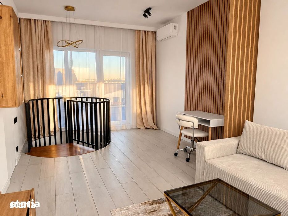 Penthouse 71 mp/ 90 mp terase/ 10 mp balcoane/ ZONA SOMEȘULUI