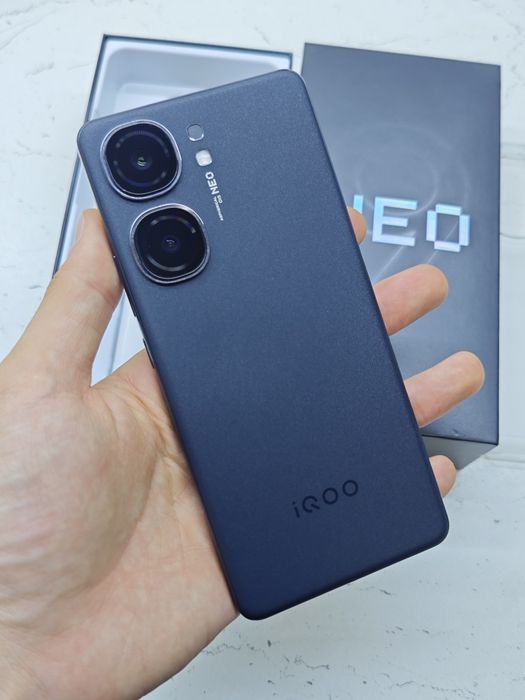 IQOO Neo 9S Pro Plus Sotlad