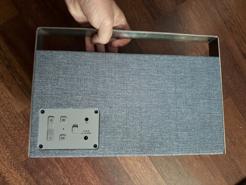 Boxa portabila wireless Georg Jensen Damask GJD 100