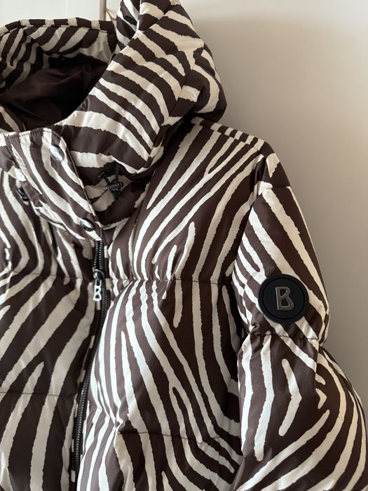 Ски яке с гъши пух BOGNER