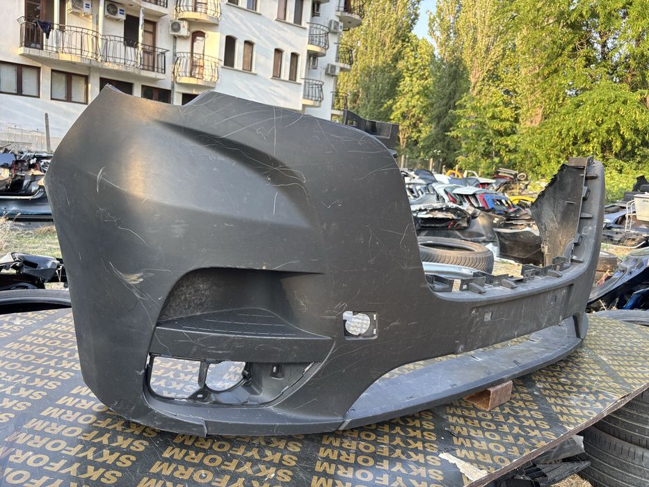 Броня Renault Master