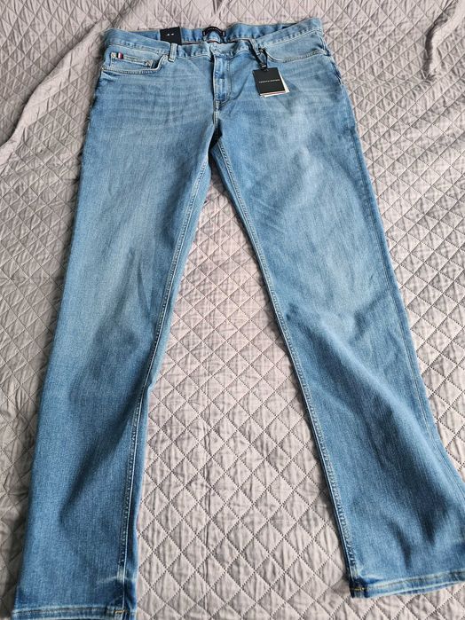 Дънки Tommy Hilfiger