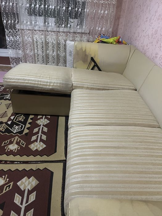 Отдам даром бу диван