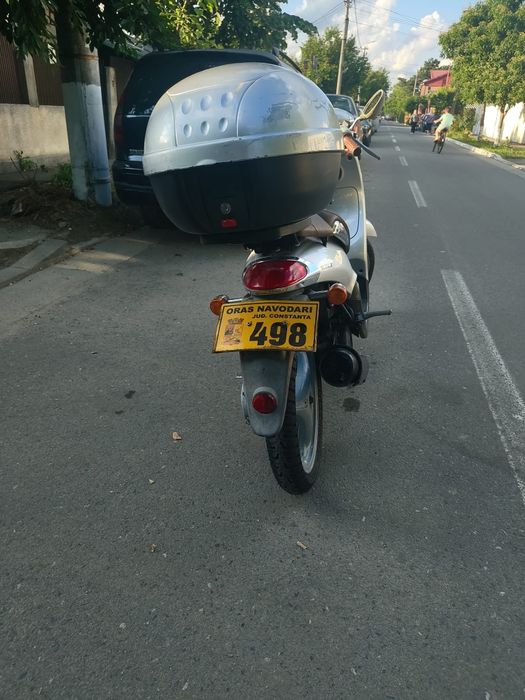Scuter Moped  MBK  Flipper  50 cc