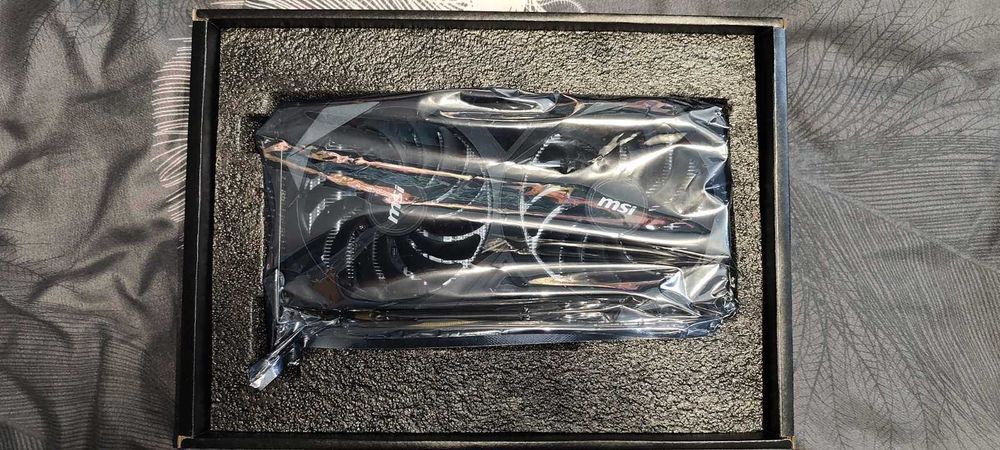 MSI GeForce RTX 3050 VENTUS 2X 8G OC  — употребявана
