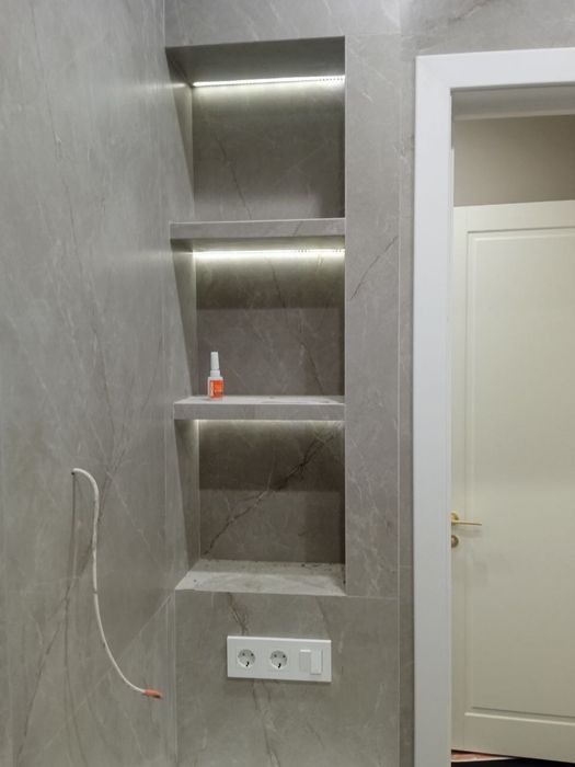 Кафелшик и сантехник