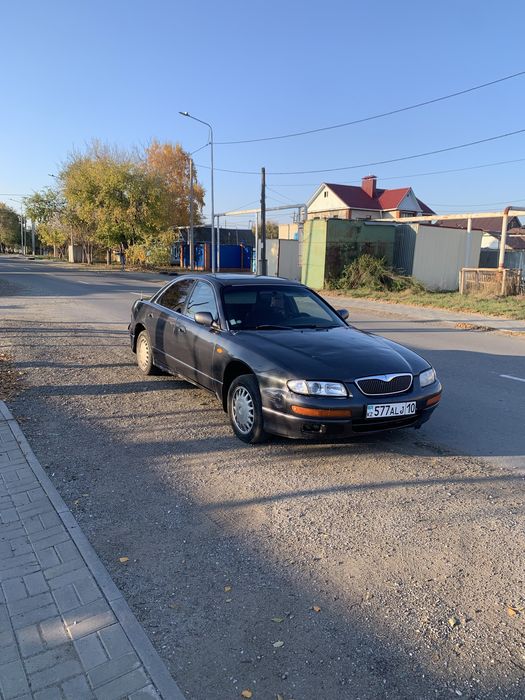 Мазда ксеодекс 9