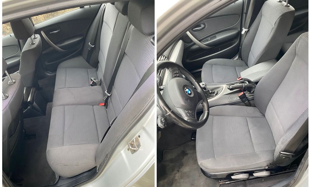 BMW 1 2.0d, 2010, Euro5