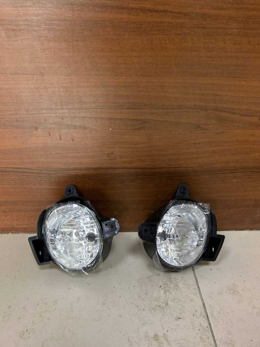 Противатуманная фара