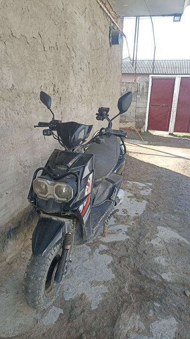 Бумер мопед 150куб