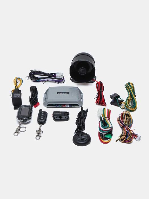 Автосигнализация MAGiCAR M907F / M908F / M909F Pro Series UNISTAR