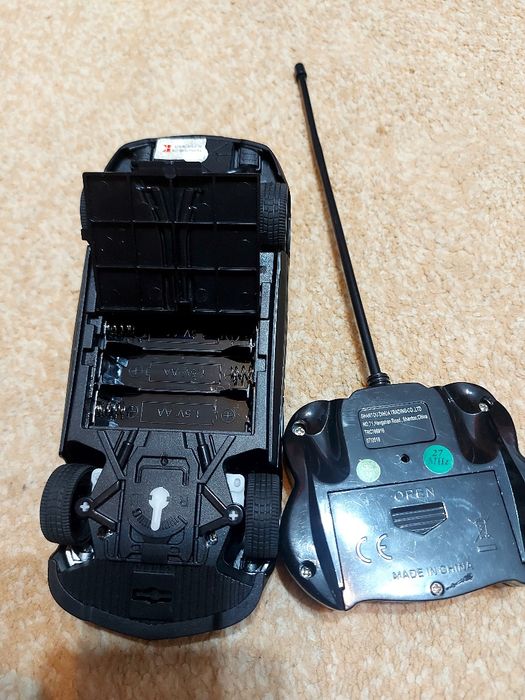 Masinute cu telecomanda