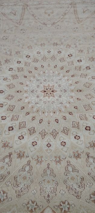 Турецкий ковер 3*4 после мойки