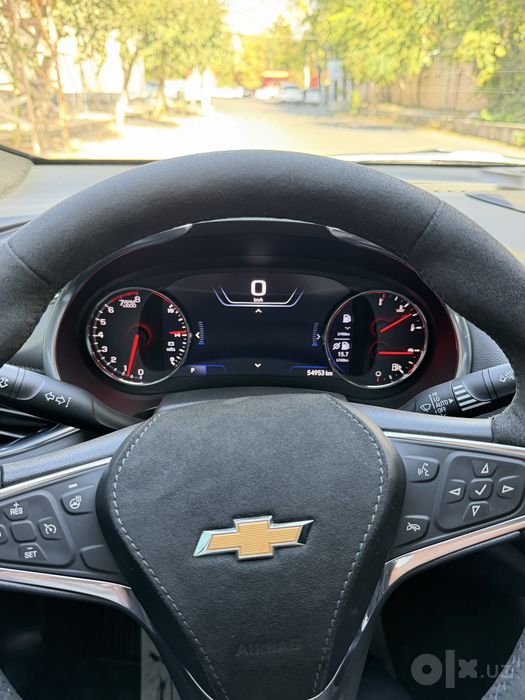 Malibu Premier 2 turbo 2022 yil