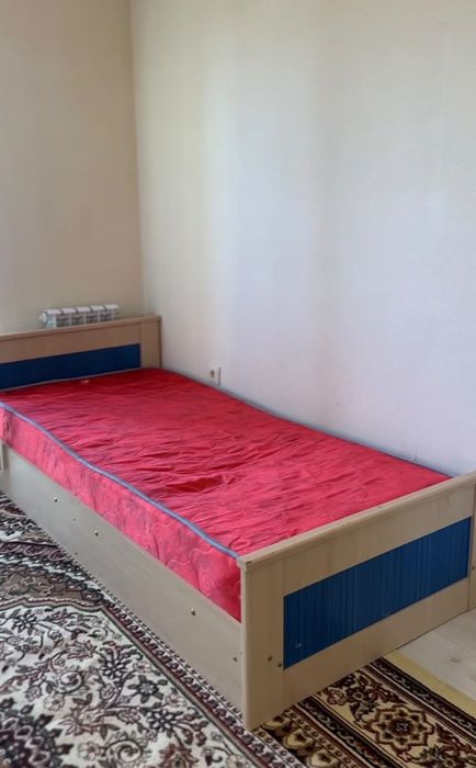 Бір адамдық кровать