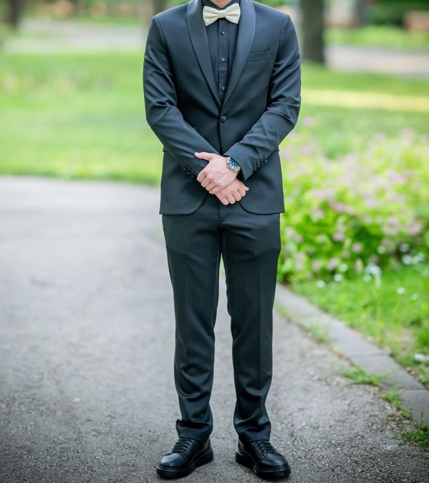 Мъжки  костюм - Teodor