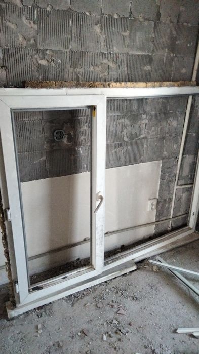 Пластиковые окна