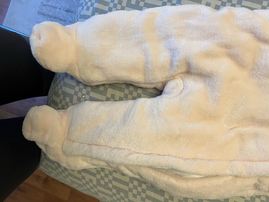 Salopeta plusata bebelus Mothercare noua