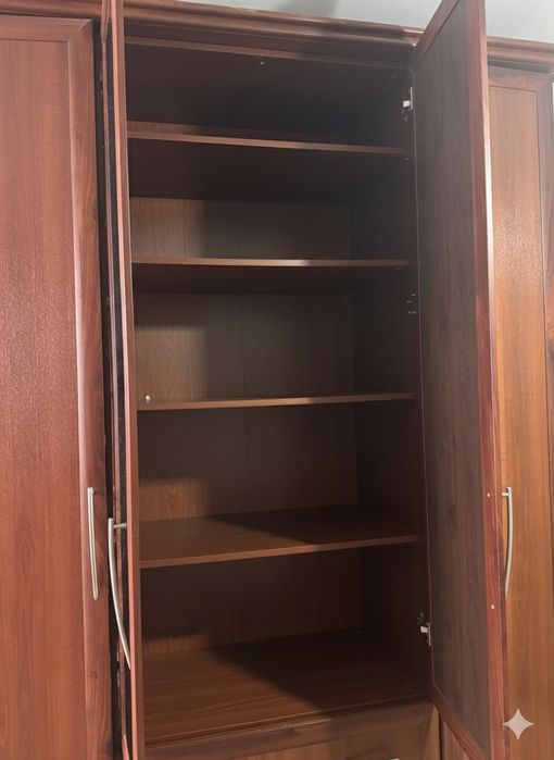 Шкаф фабричный производство Россия