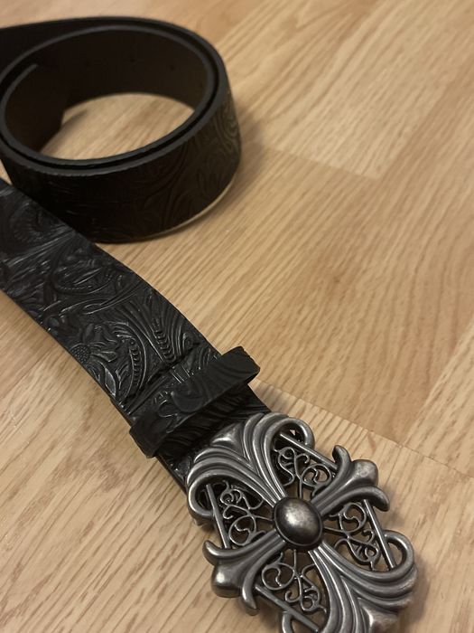 Curea stil Chrome Hearts 110cm