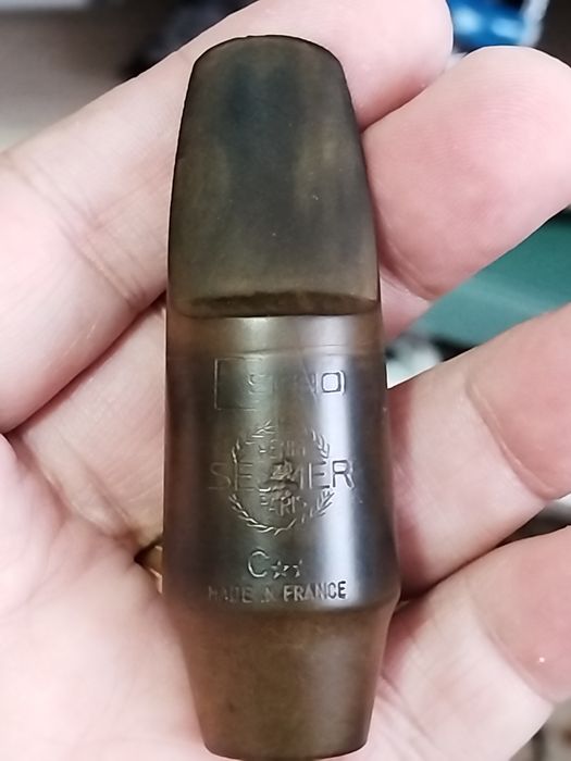 Mustiuce pentru sopran Selmer, Meyer