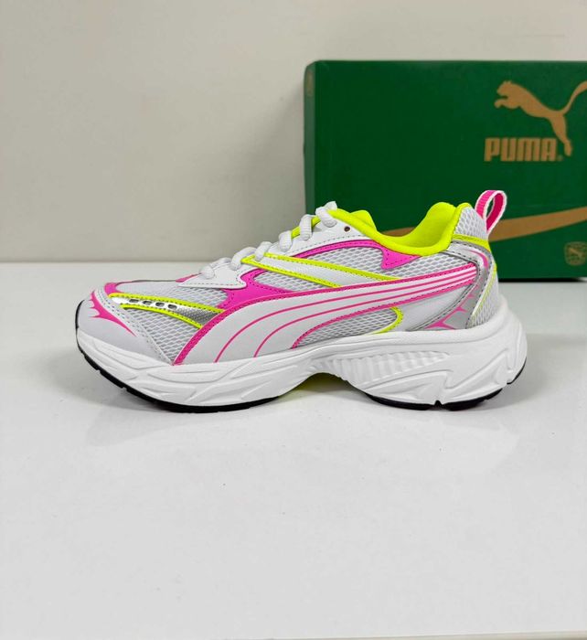 Puma Morphic Poison Pink