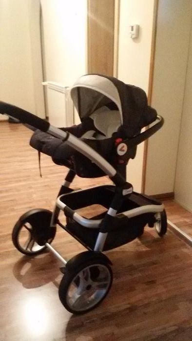 Количка 3в1 + подарък
