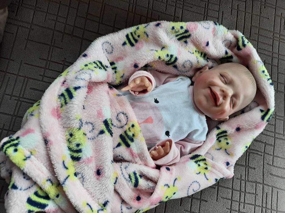 Papusa reborn baby