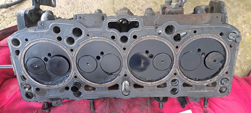 Оборудвана глава за Seat Leon Toledo / Сеат То 1.9 TDI 110 к.с 99-06г