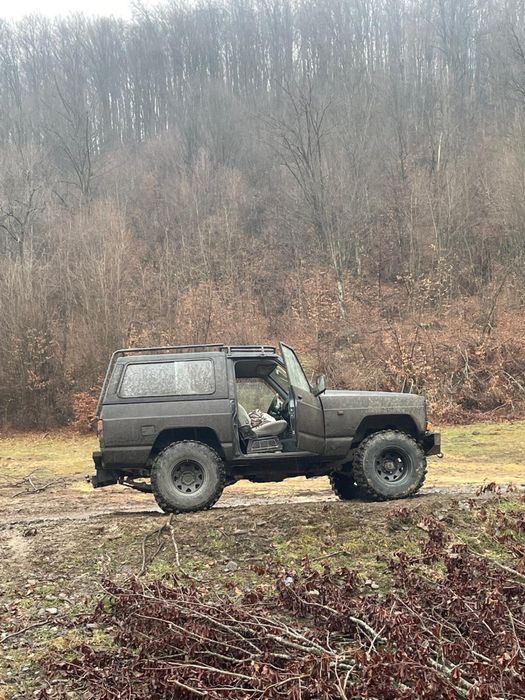 NISSAN Patrol 1991 — imagine 5