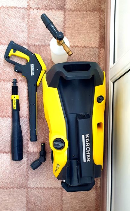 Мойка KARCHER K5 premium full control plus