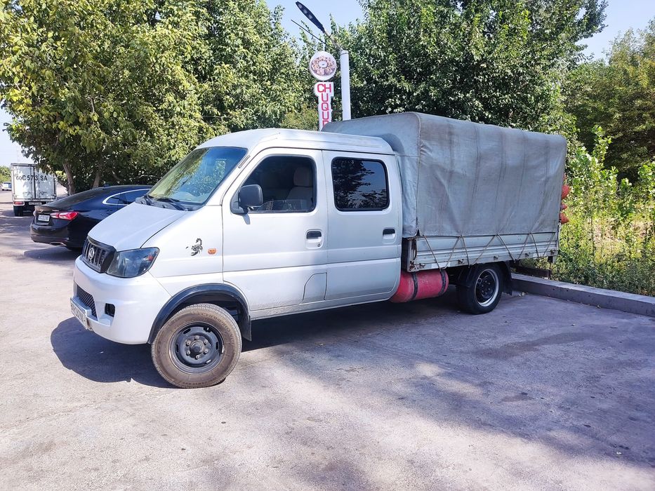 Changan 2014 Holati yaxshi