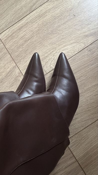 Сапоги ботильоны