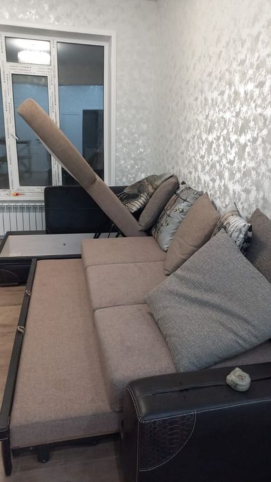 Продам угловой диван