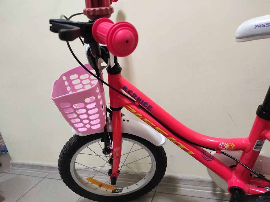 Детски велосипед