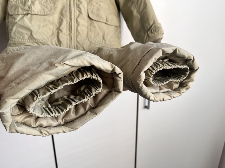 Детско яке 104 и грейка 98 Coccodrillo