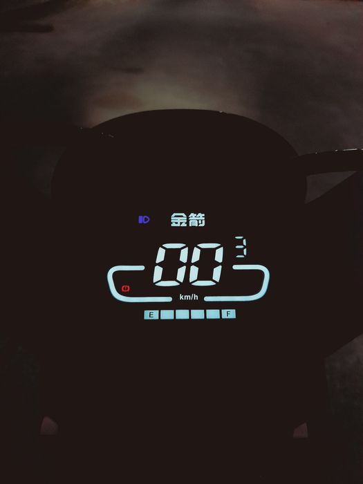 li9 elektro yengil skuter