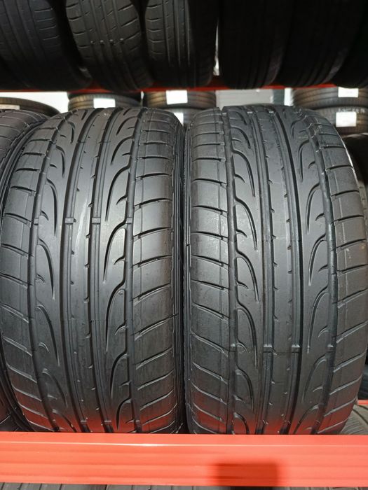 215.45.16 Dunlop vara Second-hand